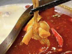 -麻田会 ·鲜活现烹·牛蛙火锅(珠江新城维家思广场店)