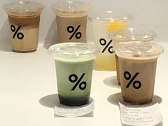 -% Arabica阿拉比卡咖啡(武汉天地店)