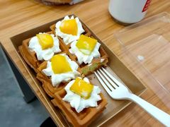 -海岩咖啡·三明治(晋中奥莱店)