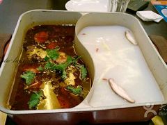 -新辣道鱼火锅(上地华联店)