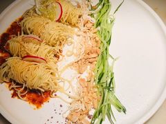 鸡丝拌面-桂满陇-十里风荷(合生汇店)