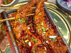 -金会长自助海鲜·烤肉(人民广场店)