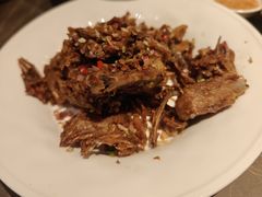 椒盐鸭架-金鸭季·北京烤鸭(深业上城店)