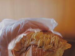 杏仁可颂-不正咖啡(万达尊店)