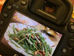 韭菜花炒顺德鳝柳-龙桥私厨·姜花菊花过桥鱼·顺德菜(容桂店)