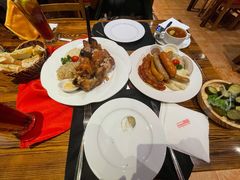-申德勒加油站餐厅(三里屯北小街店)