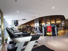 -银吉姆健身(恒隆馆)