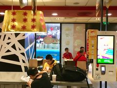 -麦当劳(龙之梦购物中心店)