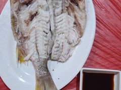 -车头老二大排档