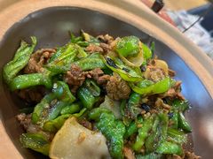 -吃饭皇帝大土家民族菜(正大广场店)