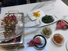 -勇利赵家烤肉坊(含光路店)