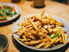 炸藕条-静一餐厅·湖北菜(前门创始店)