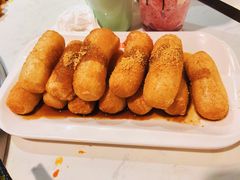 红糖糍耙-晓宇重庆火锅(赛格国际购物中心店)