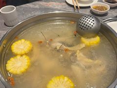 -张凯达·深海石斑鱼潮汕火锅(十五年品牌•虹桥天街店)