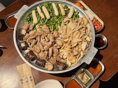-양평식당·杨平食堂(华贸店)