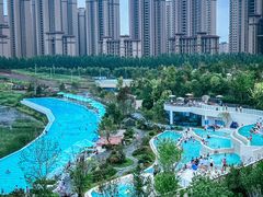 -清河半岛温泉度假酒店