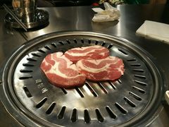 -韩聚屋韩国烤肉餐厅(新北万达店)