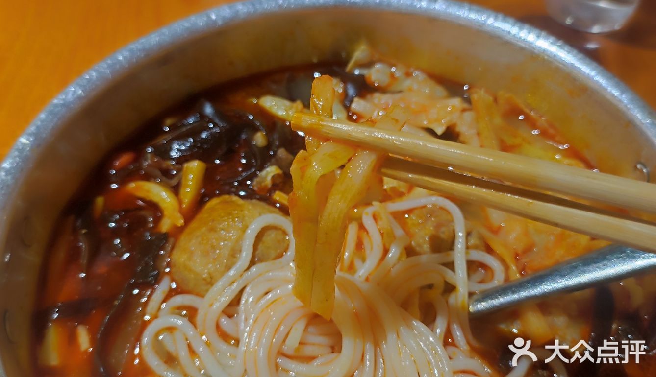 今天就想吃点辣的