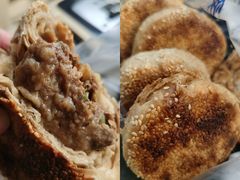 牛肉烧饼-李小老烧饼(常营民族家园店)