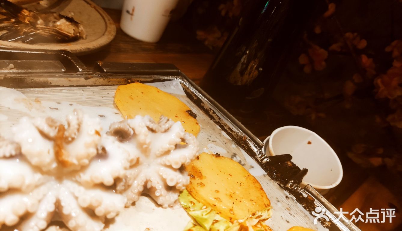 约会必去的宝藏烤肉店,墙裂推荐!