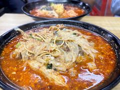 -四川老牛麻辣烫(北门桥店)