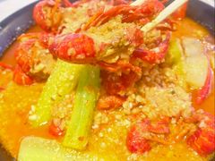 -钳小柒·小龙虾蓝龙王烧烤夜宵(长寿路店)