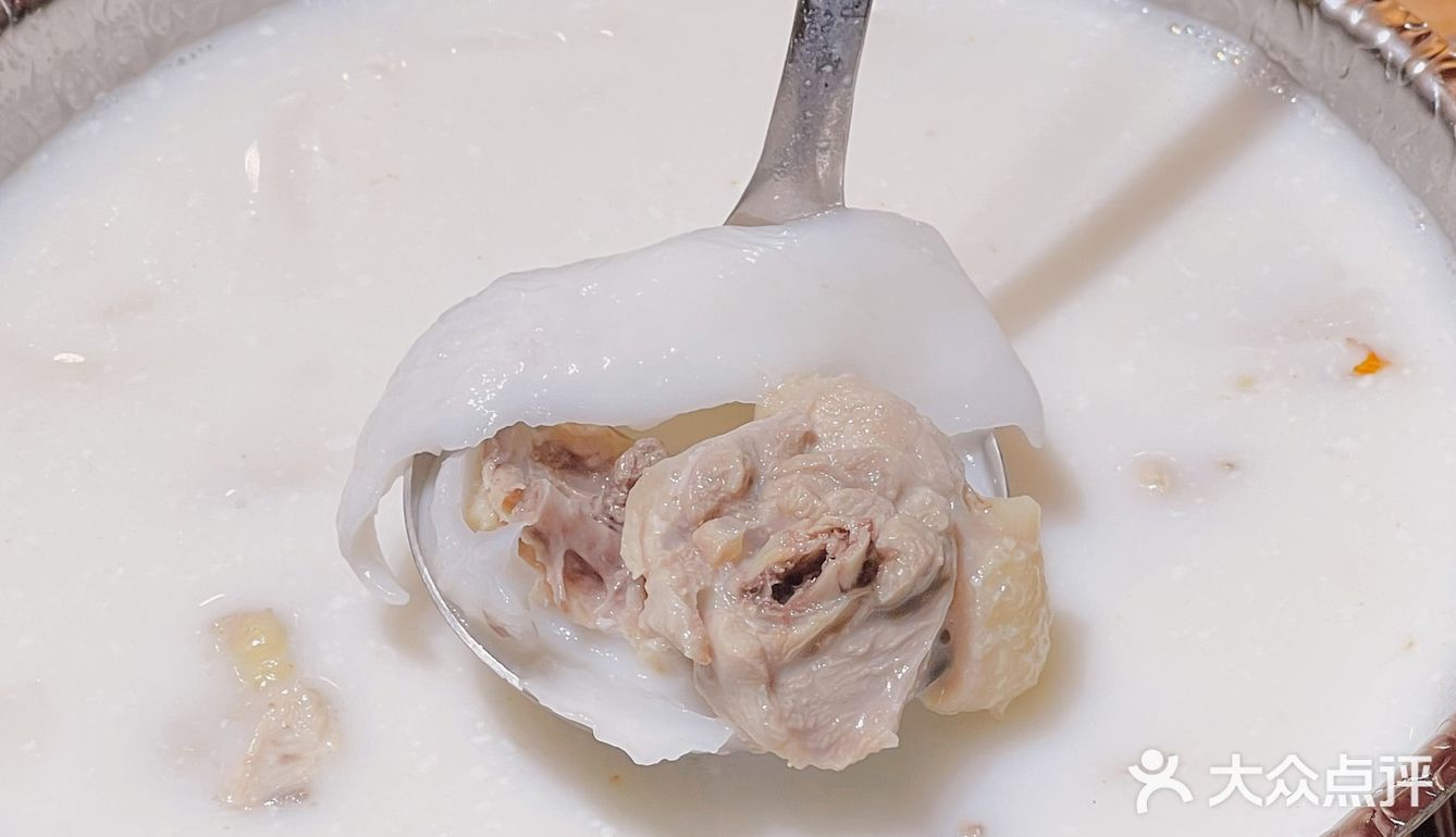 冬天不能错过的椰子鸡火锅‼️