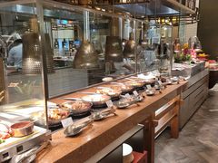 自助取餐区-济南香格里拉·咖啡泉自助餐厅