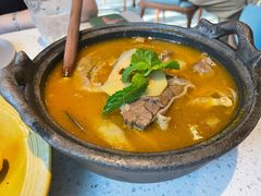 树番茄炖牛腩-半山腰·云南菜(侨福芳草地店)