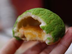 蔬果汁柚子包-点都德(大茶楼店)