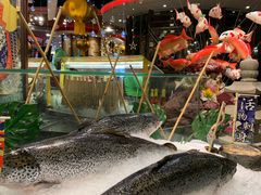 -四海一家自助餐(益田假日广场店)