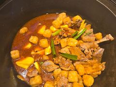 -山河屯铁锅炖·非遗东北菜(南山店)