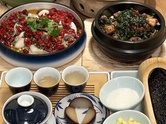 -竹里馆·淮扬菜·功夫茶(老门东店)