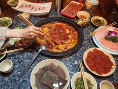 -蜀大侠火锅(建设路第五大道店)