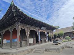 -纯阳宫(大同古城)