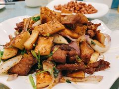 囊炒肉-新疆伊宁远征餐厅