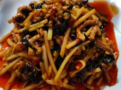 鱼香肉丝-文记四川鱼馆(小纬北路店)