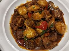 鲍鱼烧排骨-乡味土菜馆(姑孰镇东营社区卫生服务站东南)