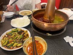 -仁和四季涮肉馆(天坛南门店)