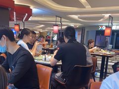 大堂-蝴蝶里·粤菜·点心(龙湖杭州金沙天街店)