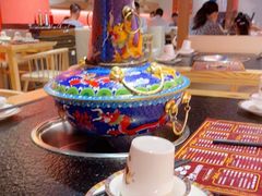 -京炭铜锅涮肉·羊蝎子·羊肉炉(保利·时光里店)