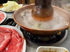 -马记伊源斋涮肉·清真菜(潘家园古玩市场店)