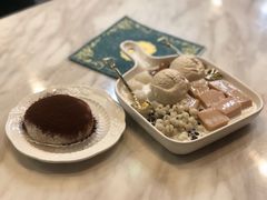 -李大牛和刘大力手作甜品(凯德店)