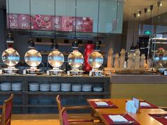 -视界美食自助餐厅·石家庄希尔顿酒店