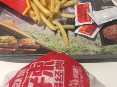 -麦当劳(新达汇三林店)