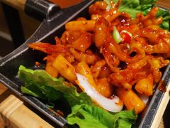 -冰川延边料理·炭烤串(原小木屋店)