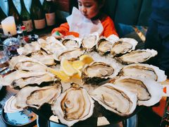 生蚝拼盘-Osteria Garden 生蚝花园餐厅(原进贤路店)