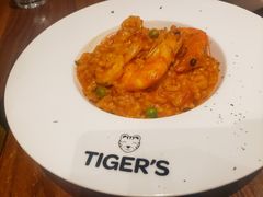 -TIGERS老虎西餐(亦庄店)