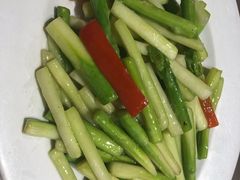 清炒芦笋-小贝壳酒楼(经九路店)