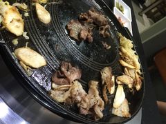 -海花锅盖烧烤店(怡馨家园店)
